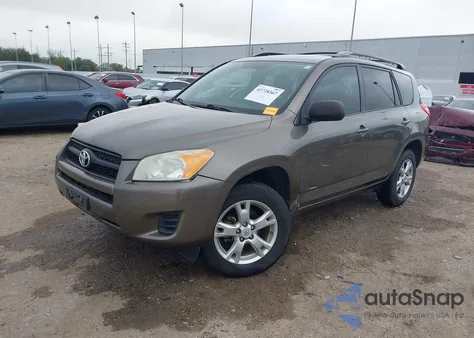 2011 Toyota Rav4 из США, поврежденный, VIN 2T3ZF4DV0BW078375